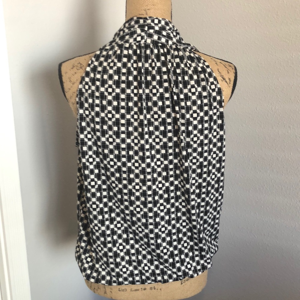 Max Studio Euc Sleeveless Top - image 3